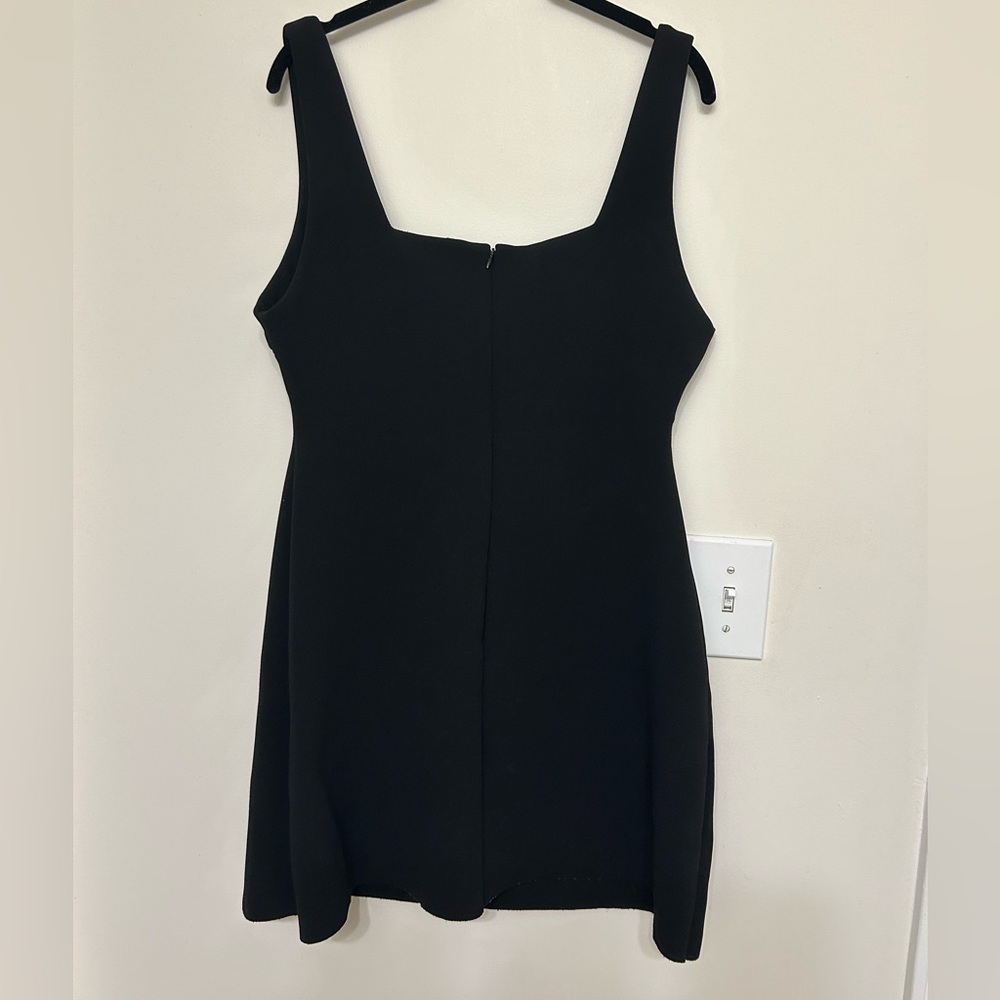 Black princess polly dress - Picture 2 of 2